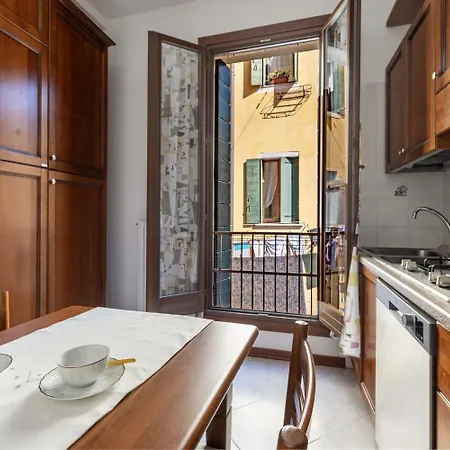 דירה Gondolier's House Castello *