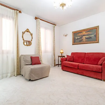 Gondolier's House Castello Apartamento