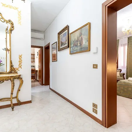 Apartamento Gondolier's House Castello