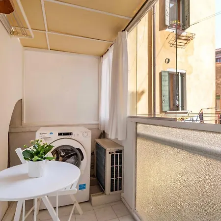 Gondolier's House Castello Apartamento Venecia